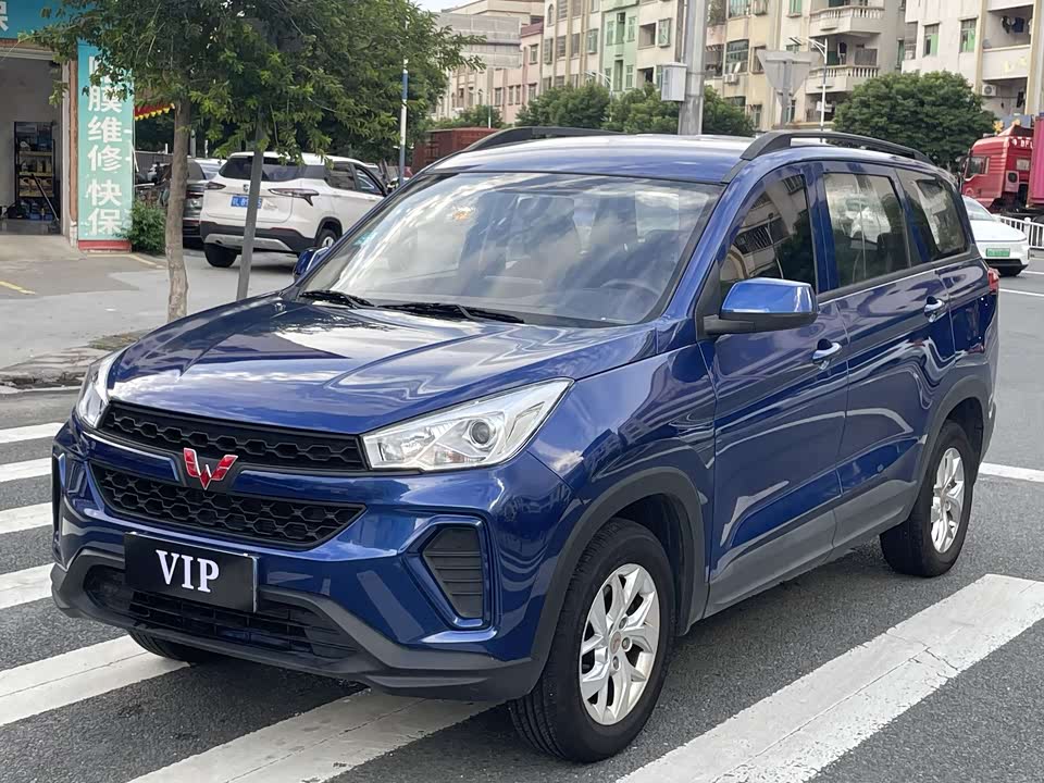 Wuling Wuling Hongguang S3