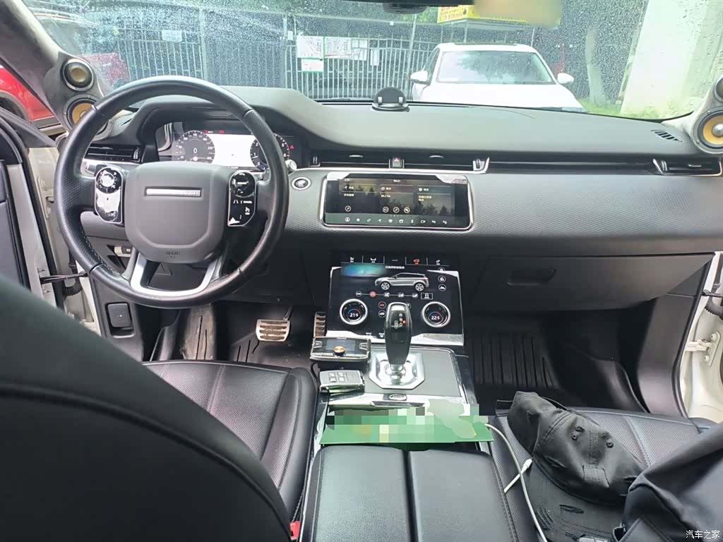 Land Rover Range Rover, 2020 10