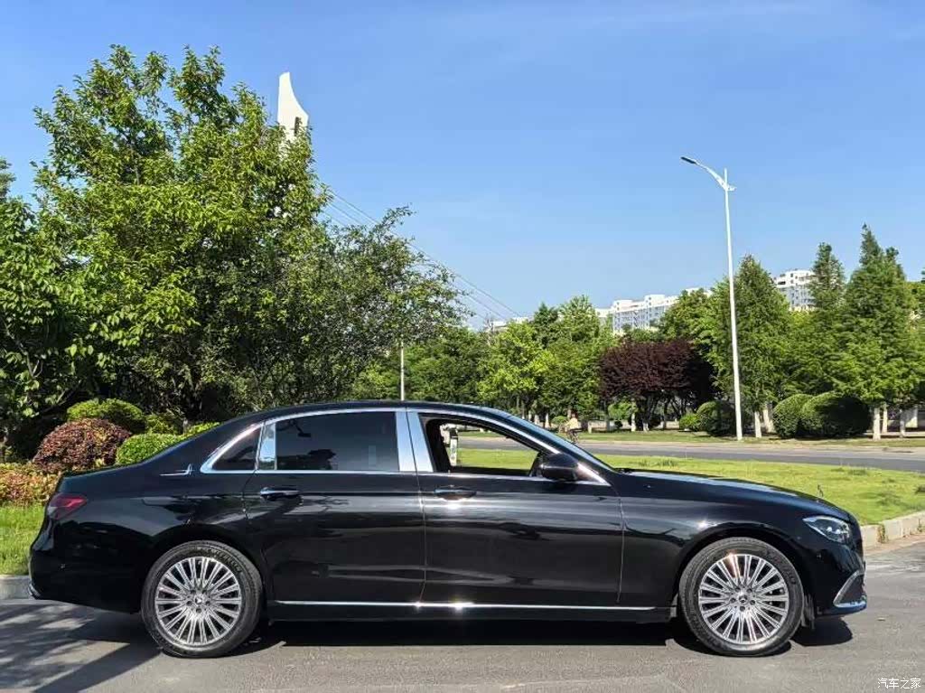 Mercedes-Benz E-Class, 2023 7