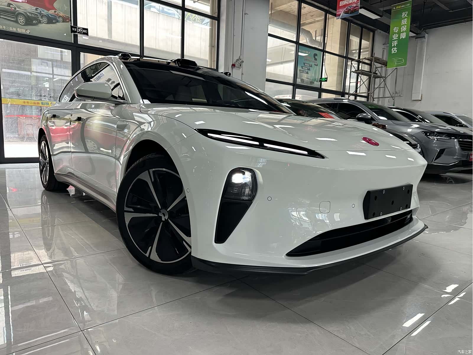NIO ET5, 2025 2