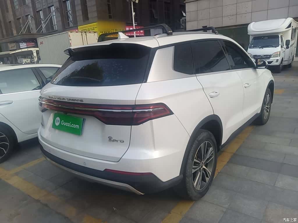 BYD Song, 2020 все фото