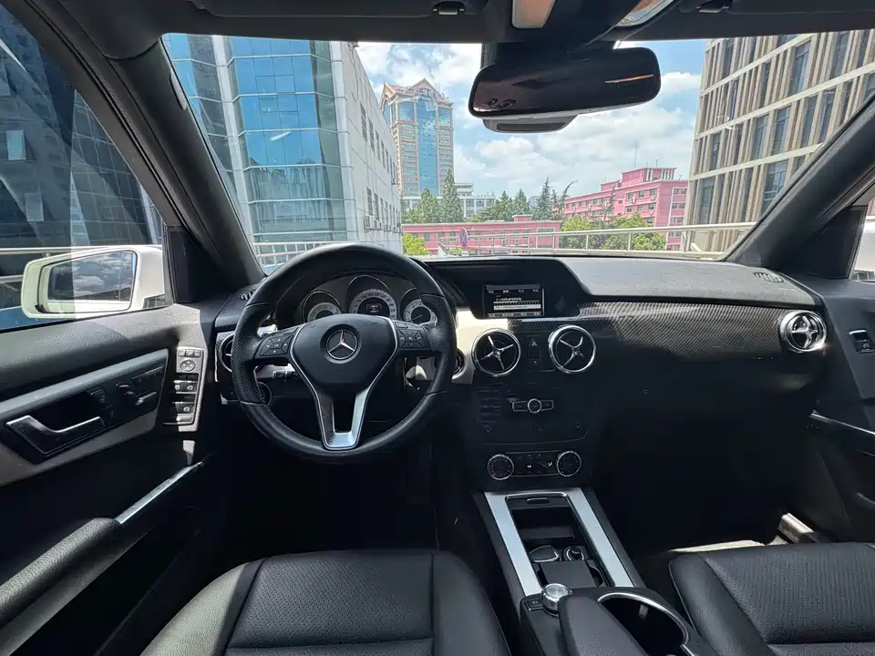 Mercedes-Benz GLK class