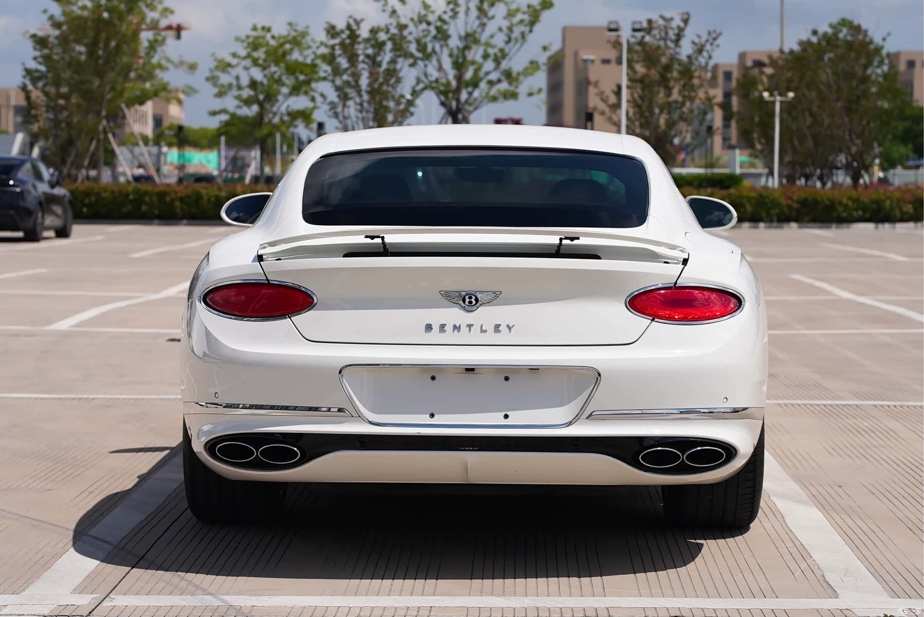 Bentley Continental GT, 2021 29