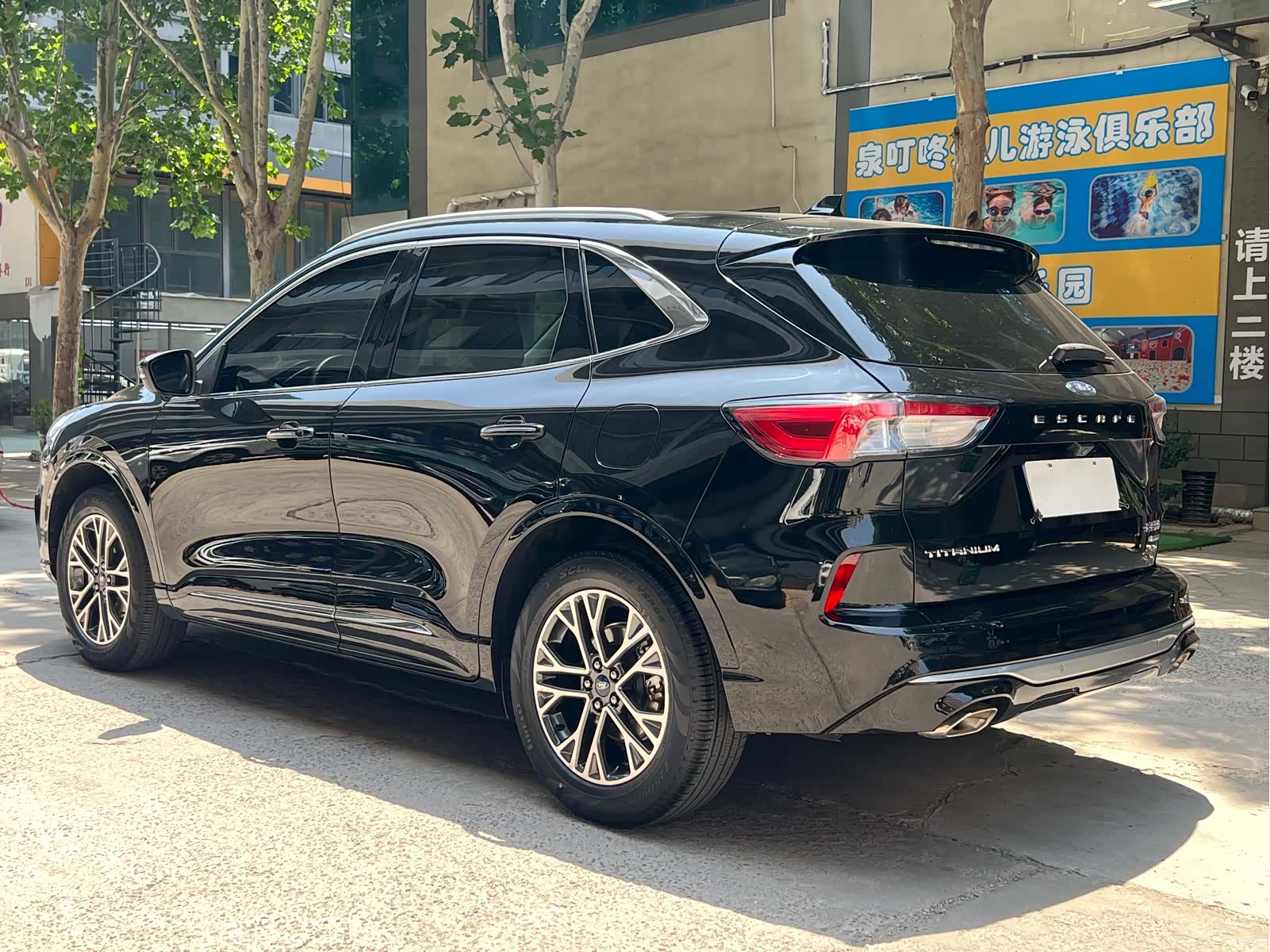 Ford Escape, 2020 все фото