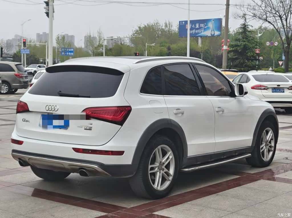 Audi Q5, 2018 9