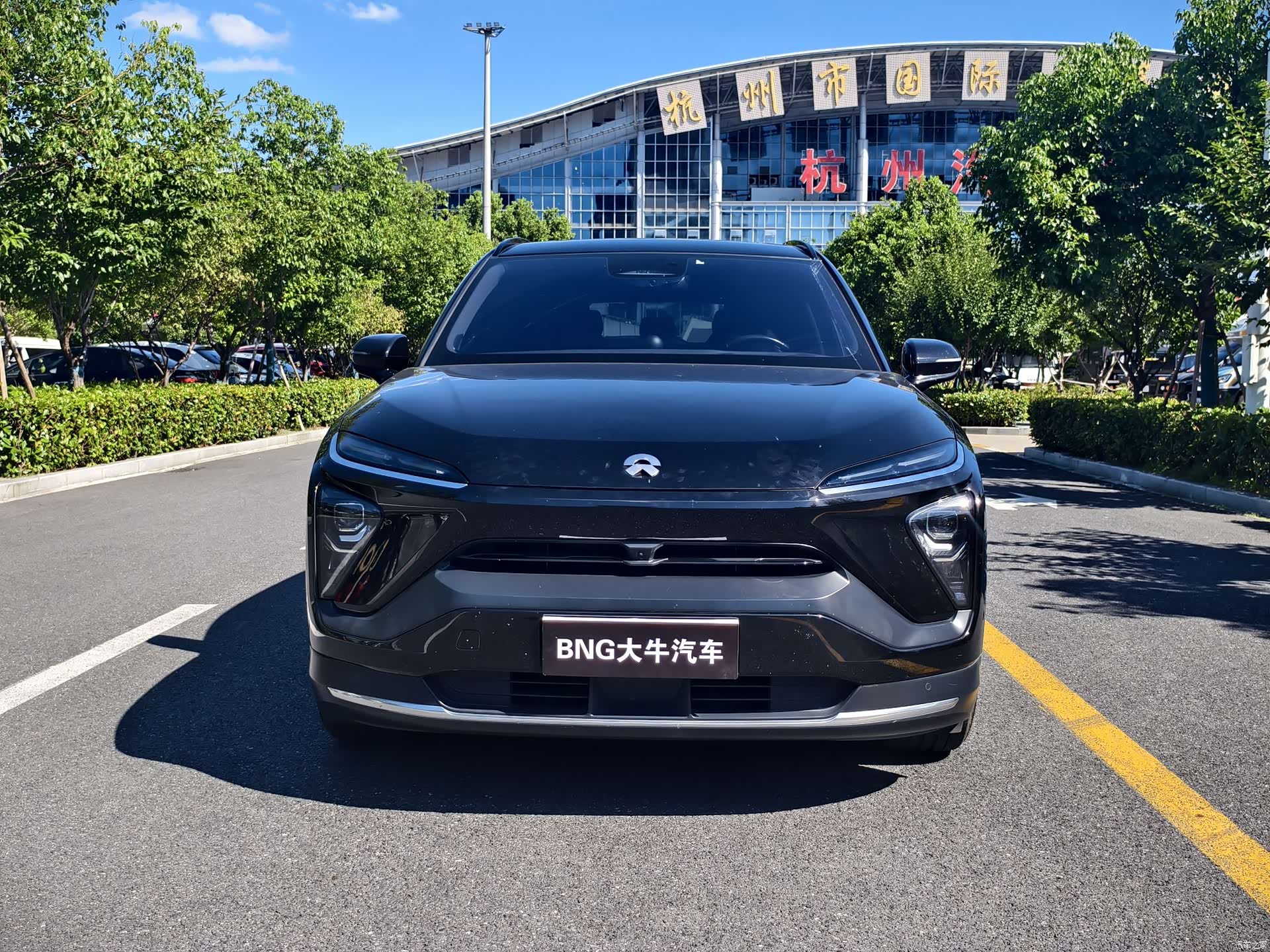 NIO ES6, 2022 2