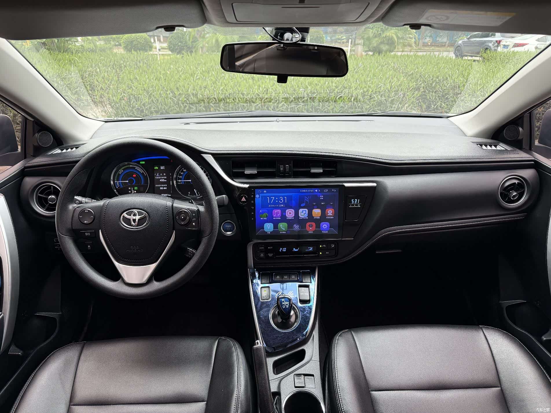 Toyota Corolla, 2017 6