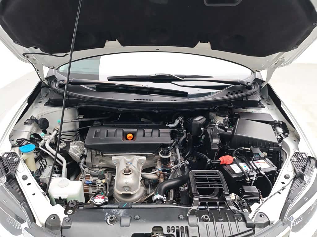 Honda Jade, 2018 6