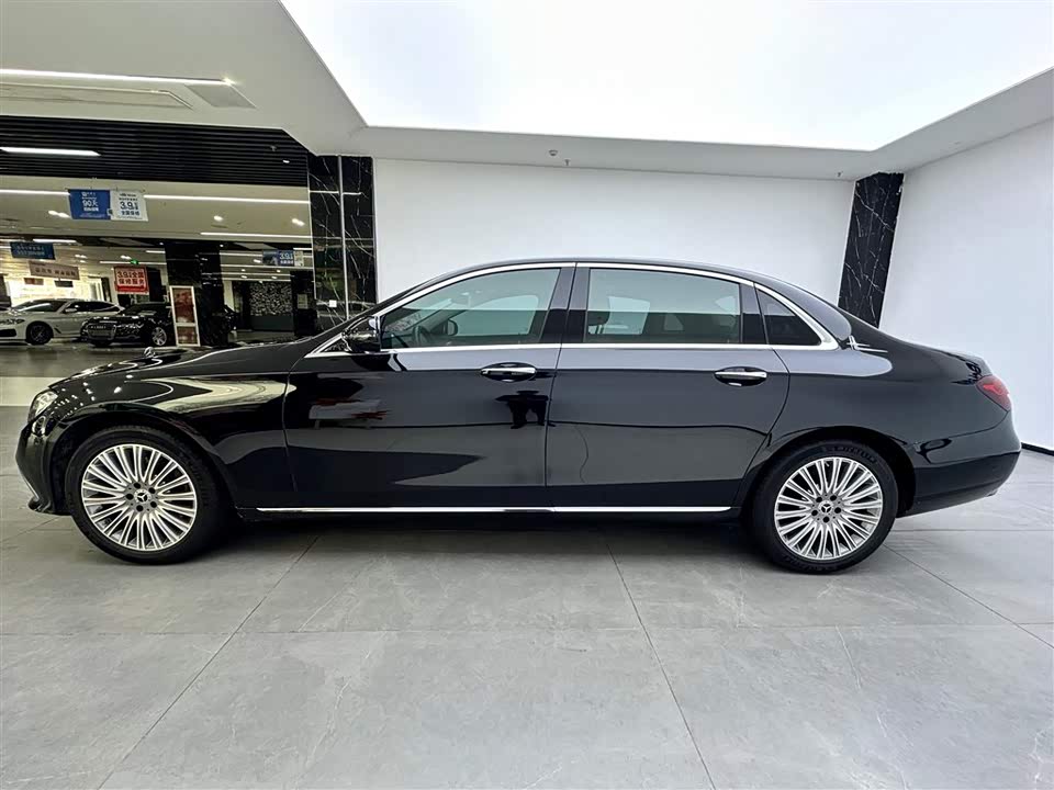 Mercedes-Benz E-class Mercedes-Benz E-class