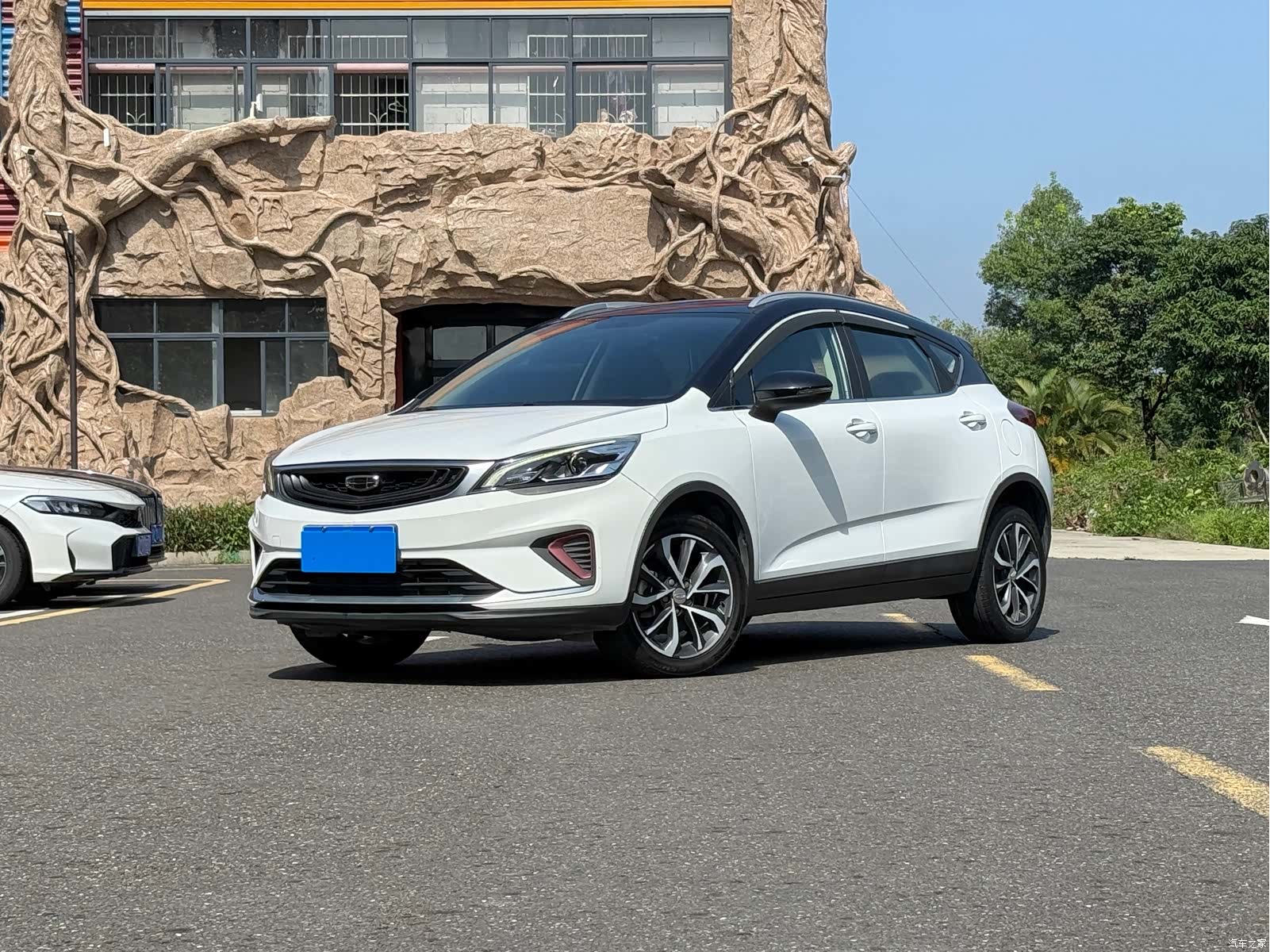 Geely Emgrand, 2021 1