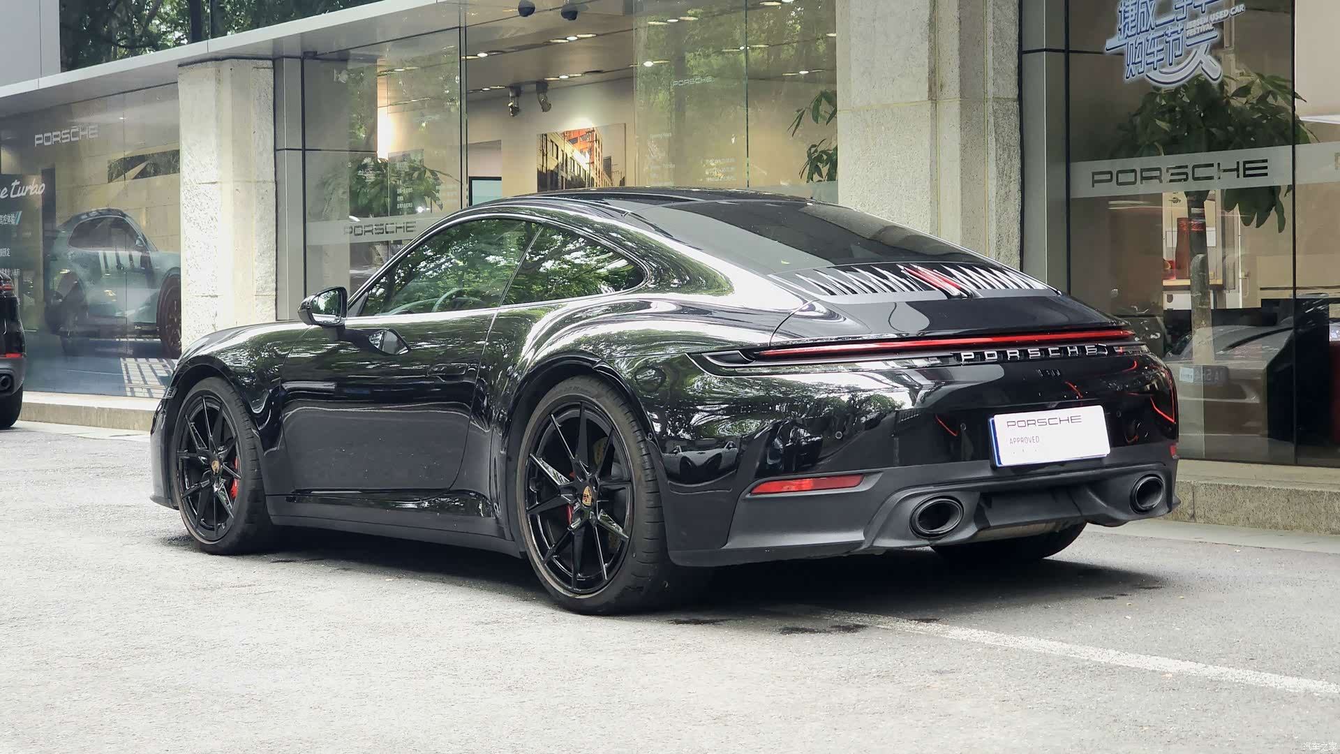 Porsche 911, 2025 4