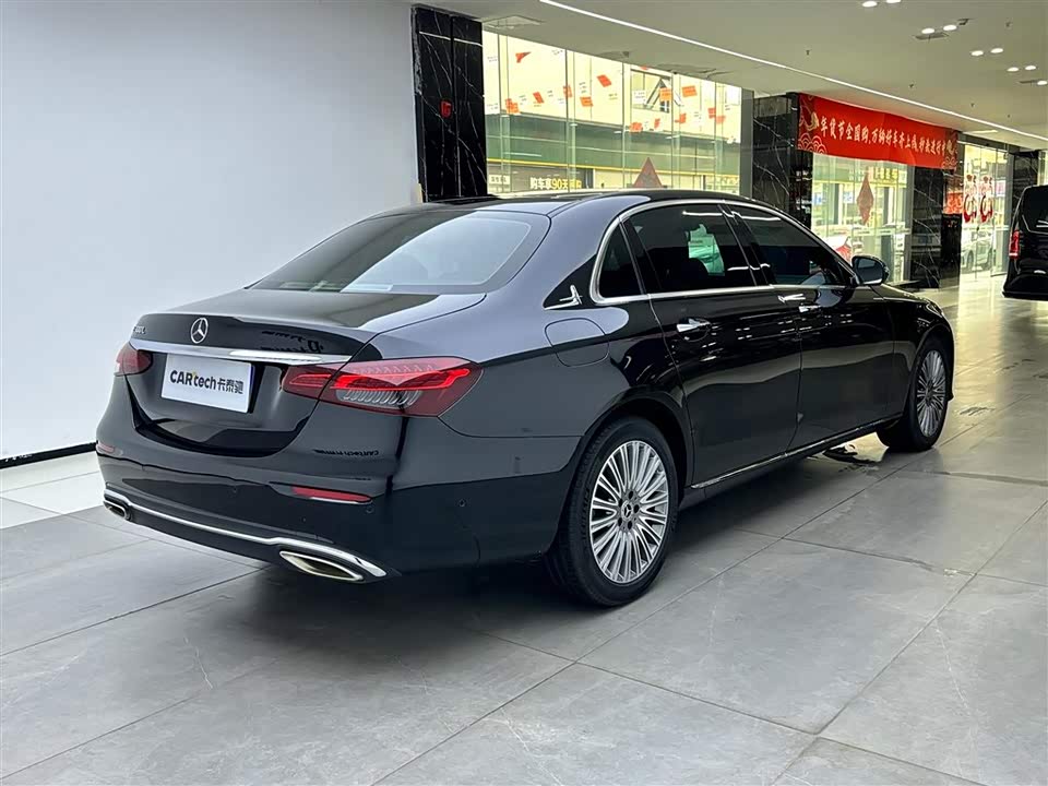 Mercedes-Benz E-class Mercedes-Benz E-class