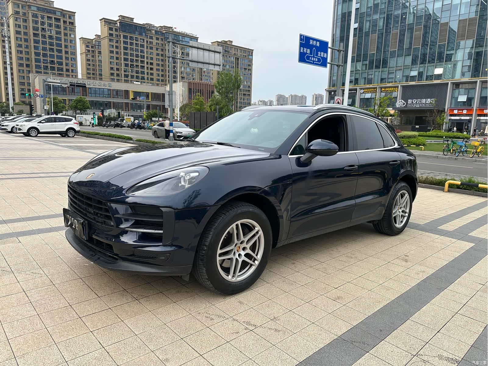 Porsche Macan, 2019 3