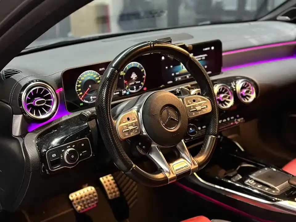 Mercedes-Benz Class A AMG