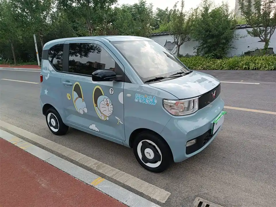 Wuling Hongguang MINIEV