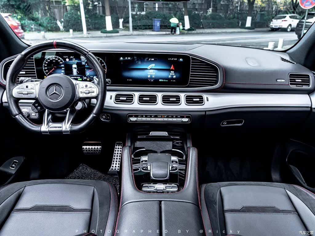 Mercedes-Benz GLE, 2022 3