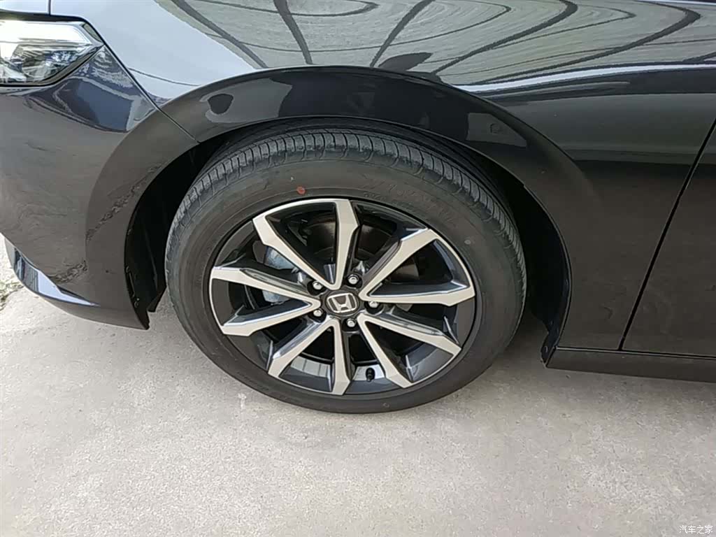 Honda Integra, 2024 23