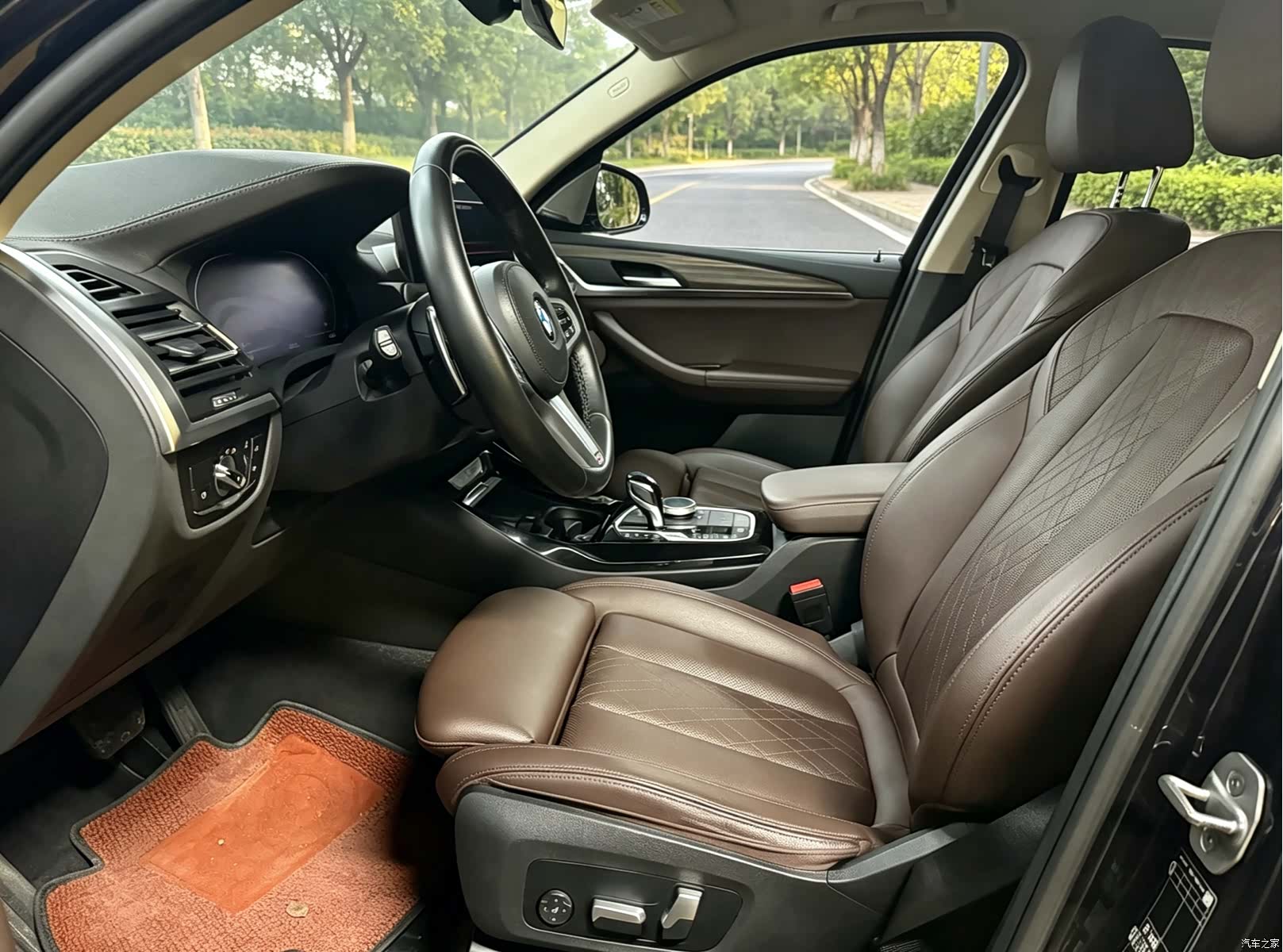 BMW X3, 2022 10