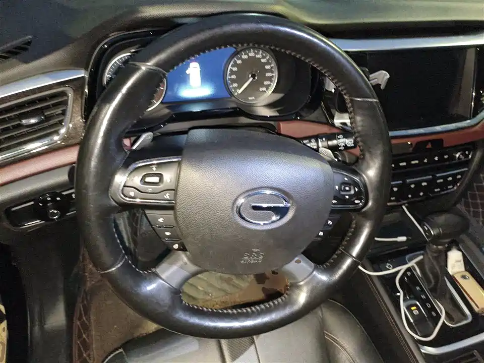 Trumpchi Trumpchi GS8