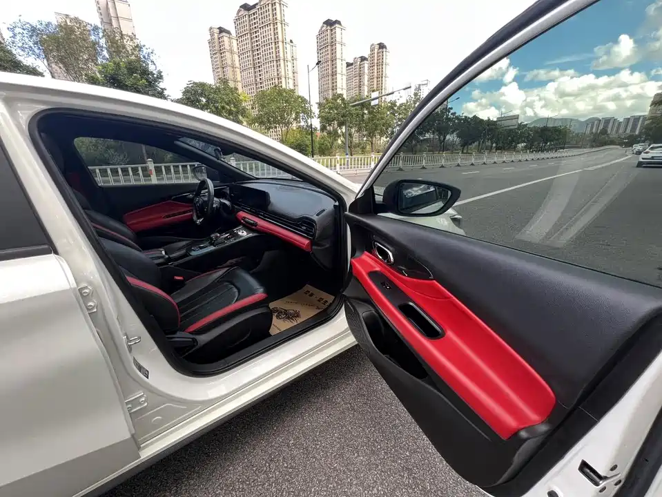 Trumpchi Shadow Leopard