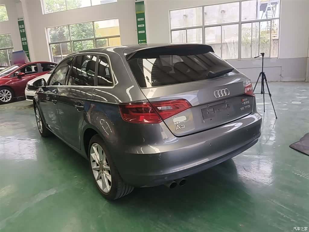 Audi A3, 2015 все фото