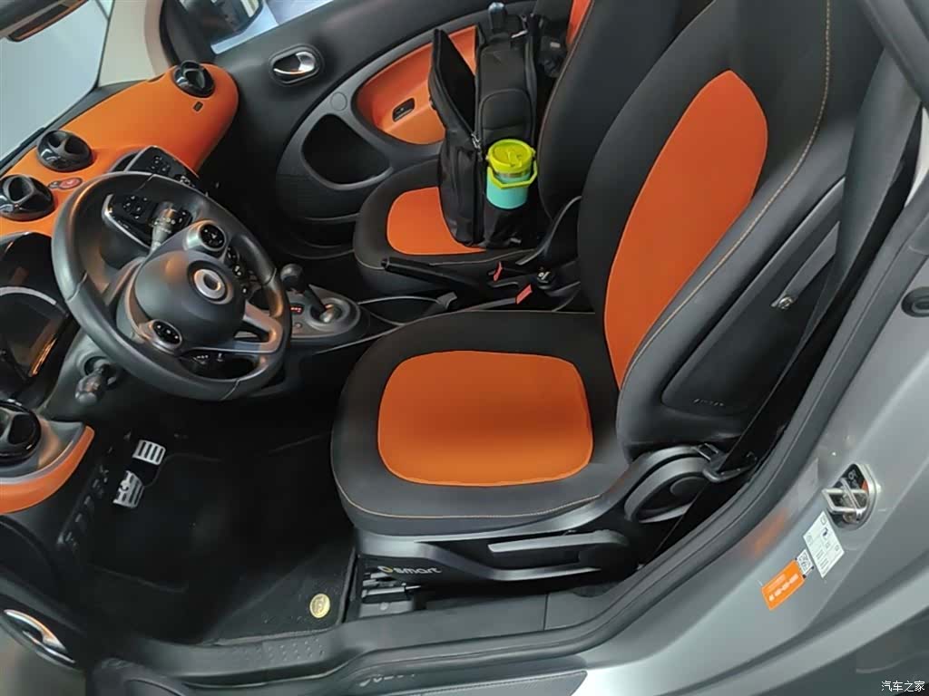 Smart Fortwo, 2016 15