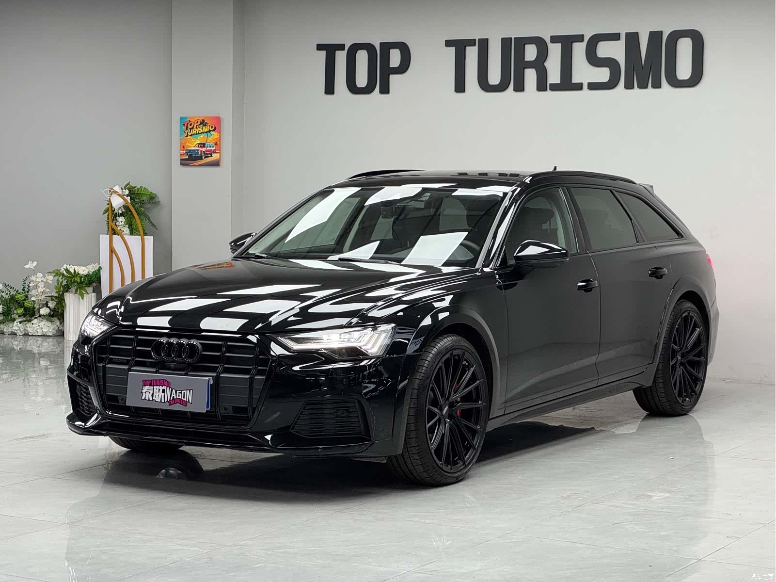 Audi A6, 2024 8