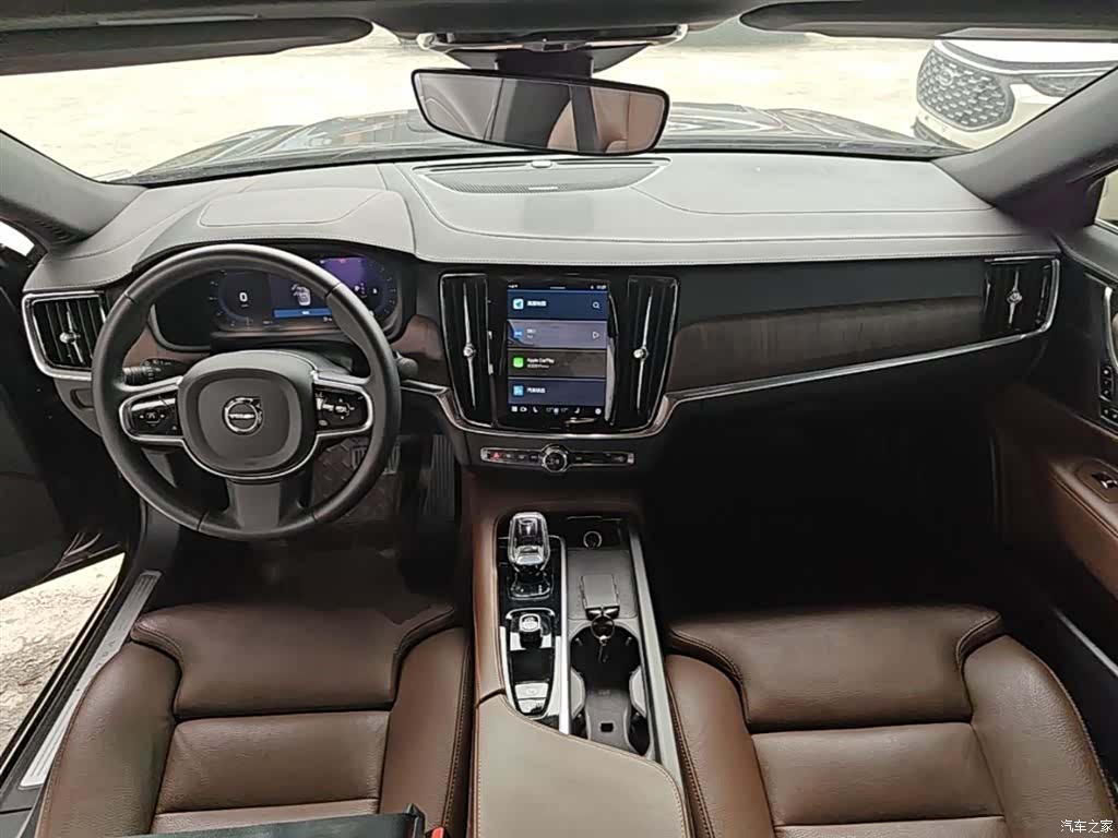 Volvo S90, 2023 6