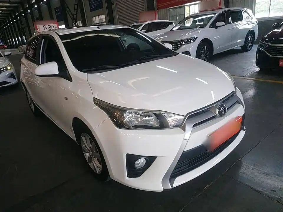 Toyota YARiS L Zhixuan