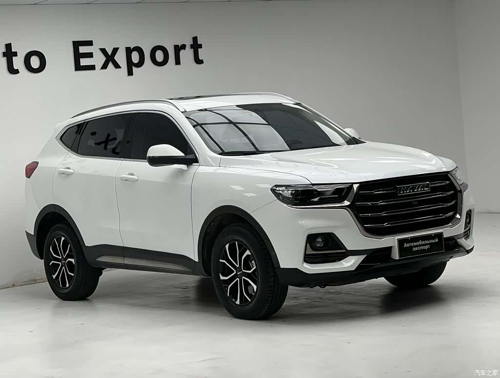 Haval H6, 2022 3