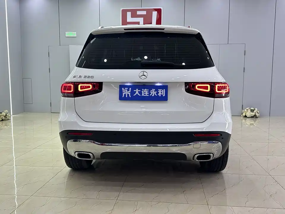 Mercedes-Benz GLB