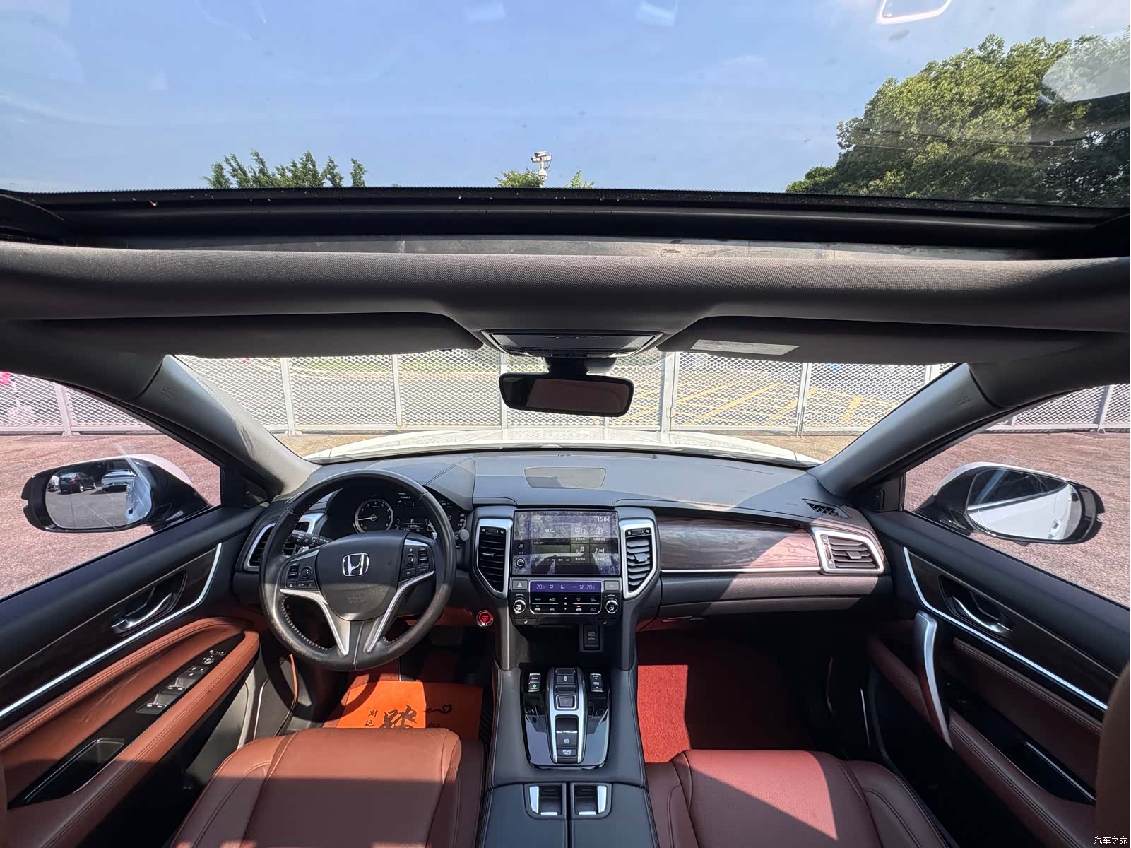 Honda UR-V, 2019 7