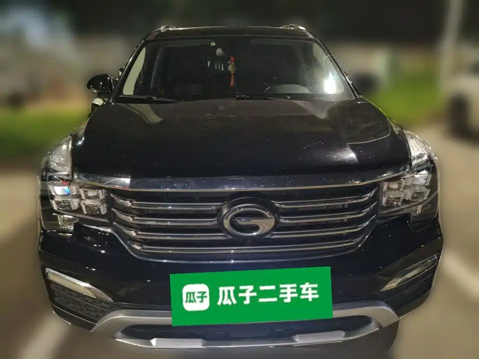 Trumpchi Trumpchi GS8
