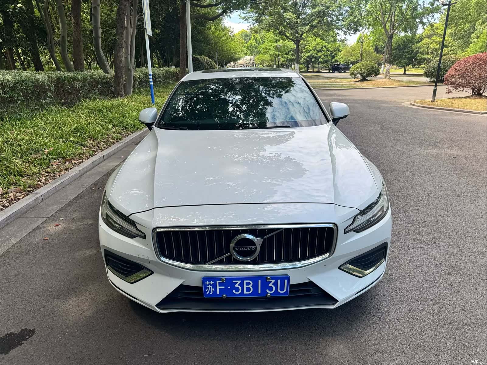 Volvo S60, 2021 2