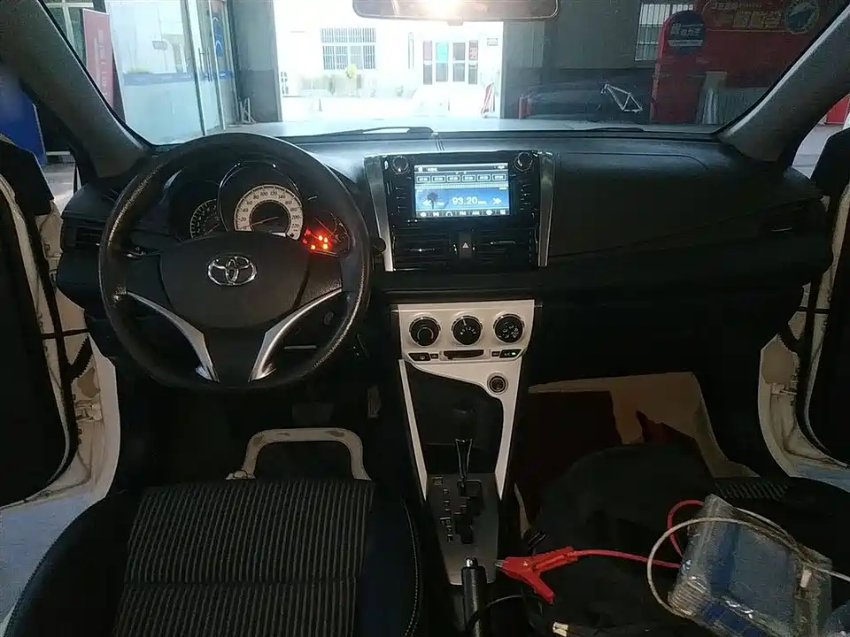 Toyota YARiS L Zhixuan