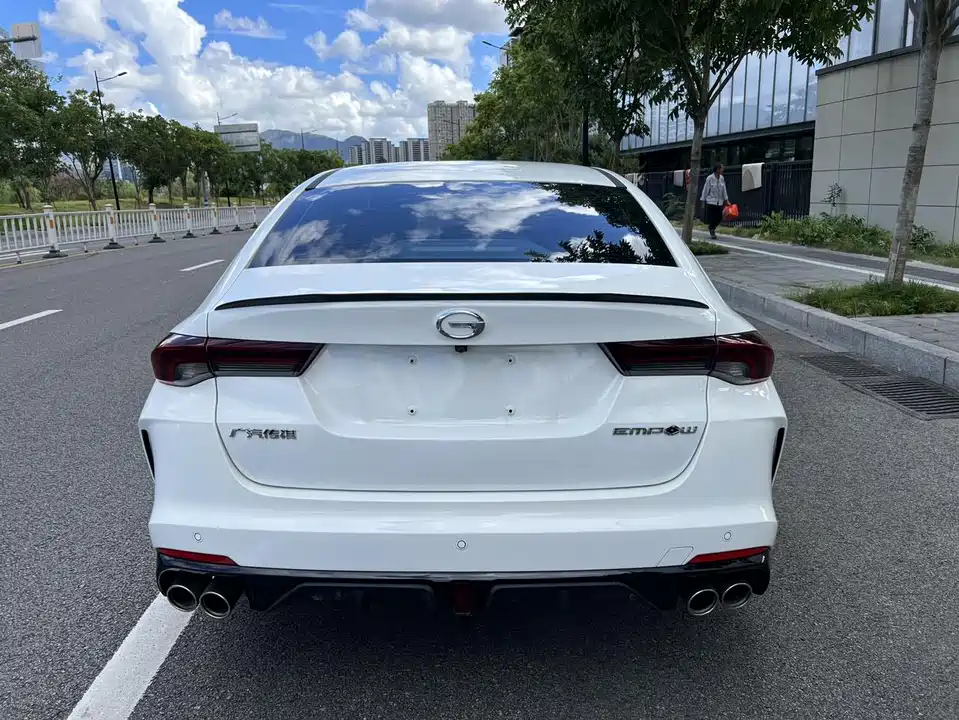 Trumpchi Shadow Leopard