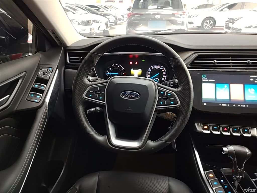 Ford Territory, 2020 11
