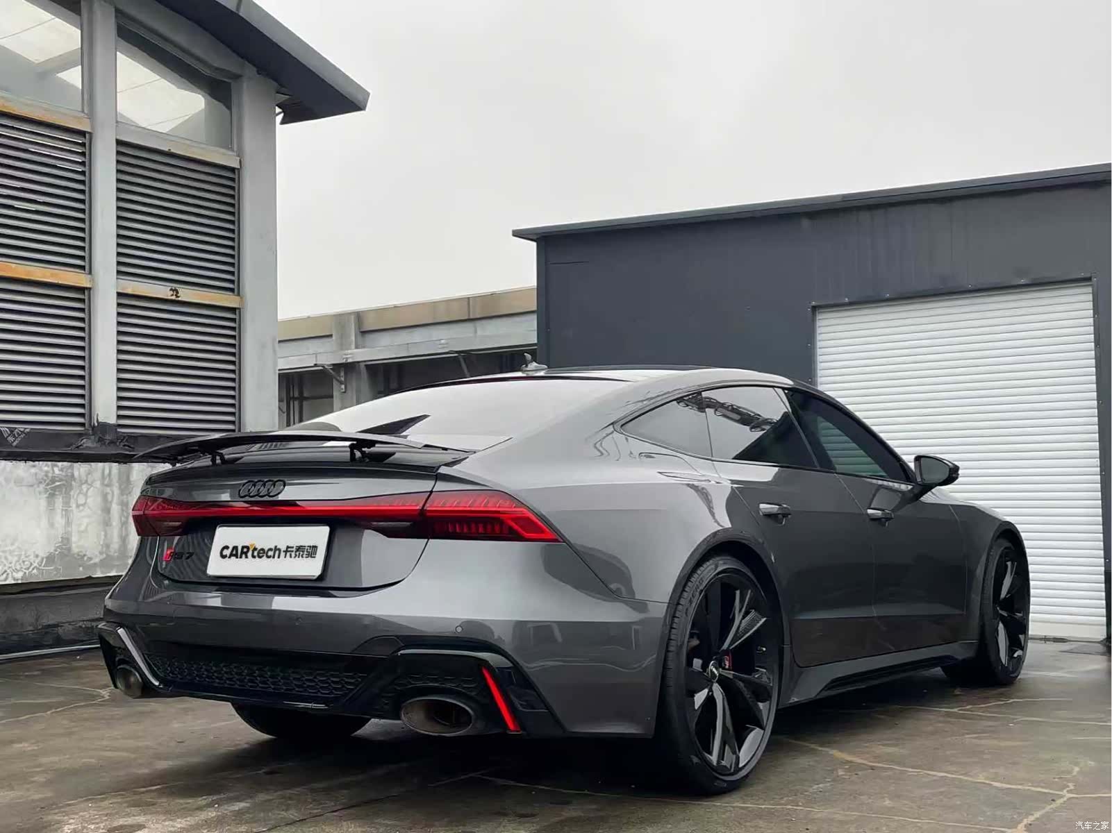 Audi RS, 2021 4