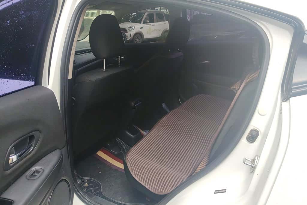 Honda Vezel, 2016 11