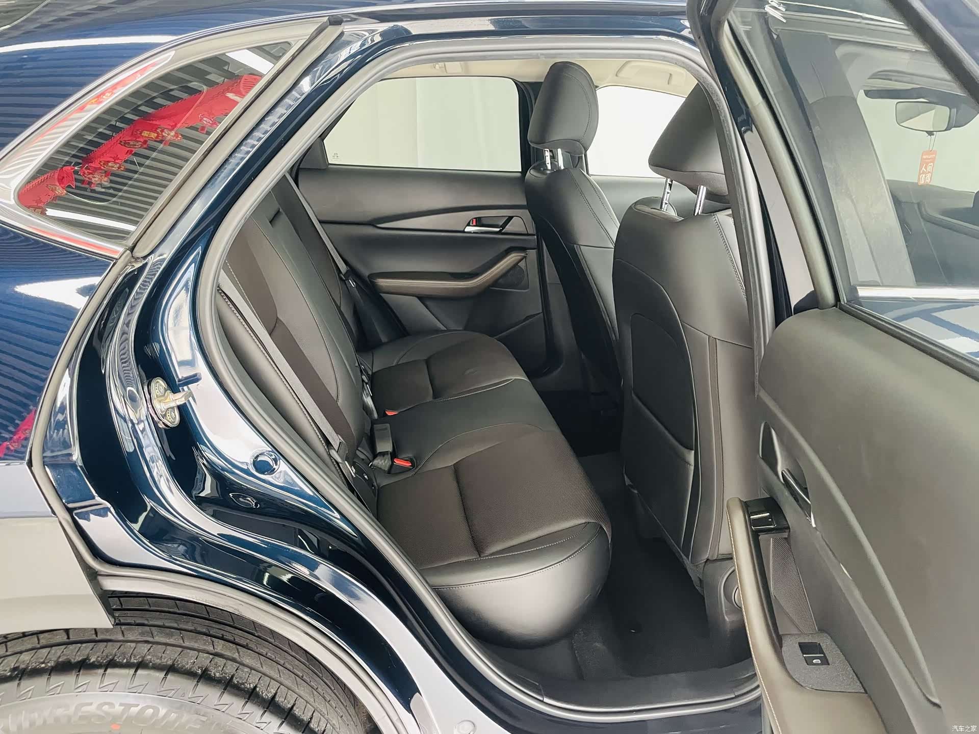 Mazda CX-30, 2021 13