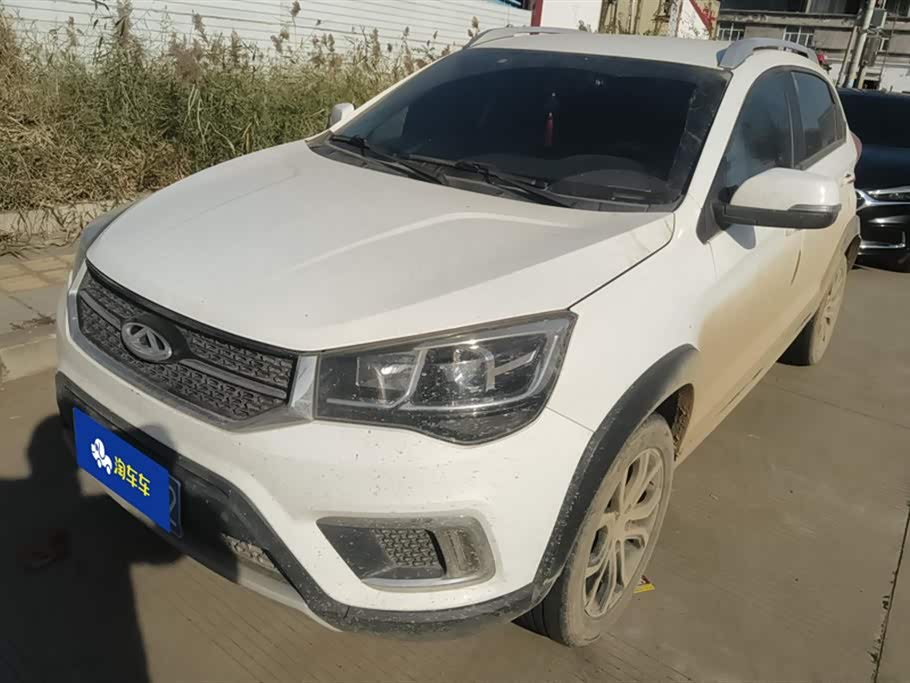 Chery Tiggo 3x