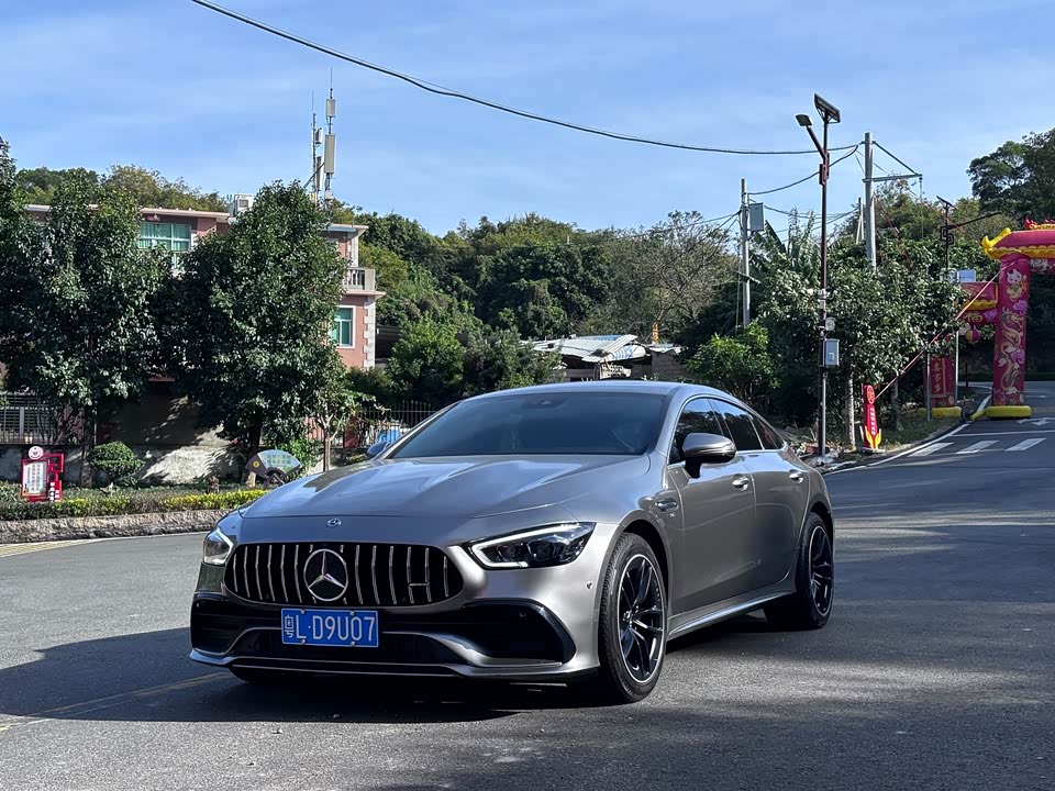 Mercedes-Benz AMG GT