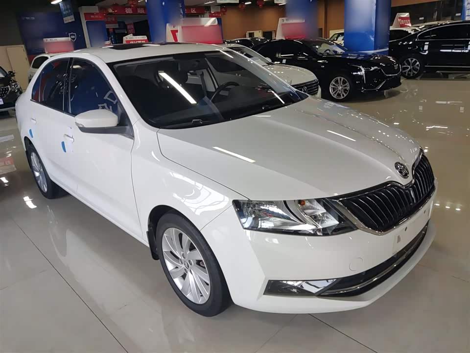 Skoda Xin Rui