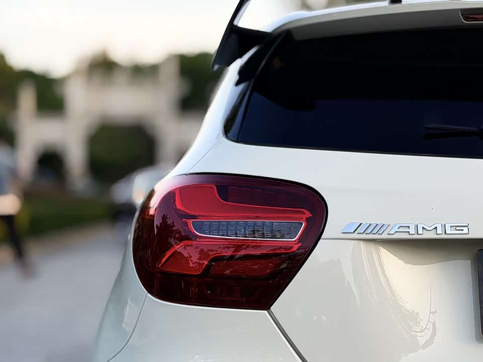 Mercedes-Benz Class A AMG