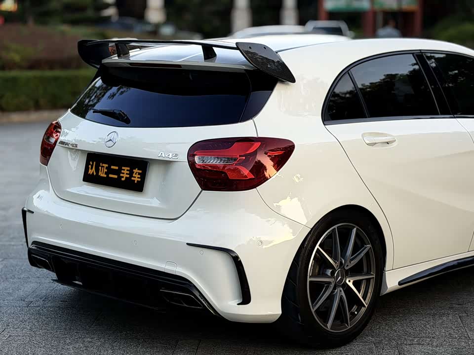 Mercedes-Benz Class A AMG