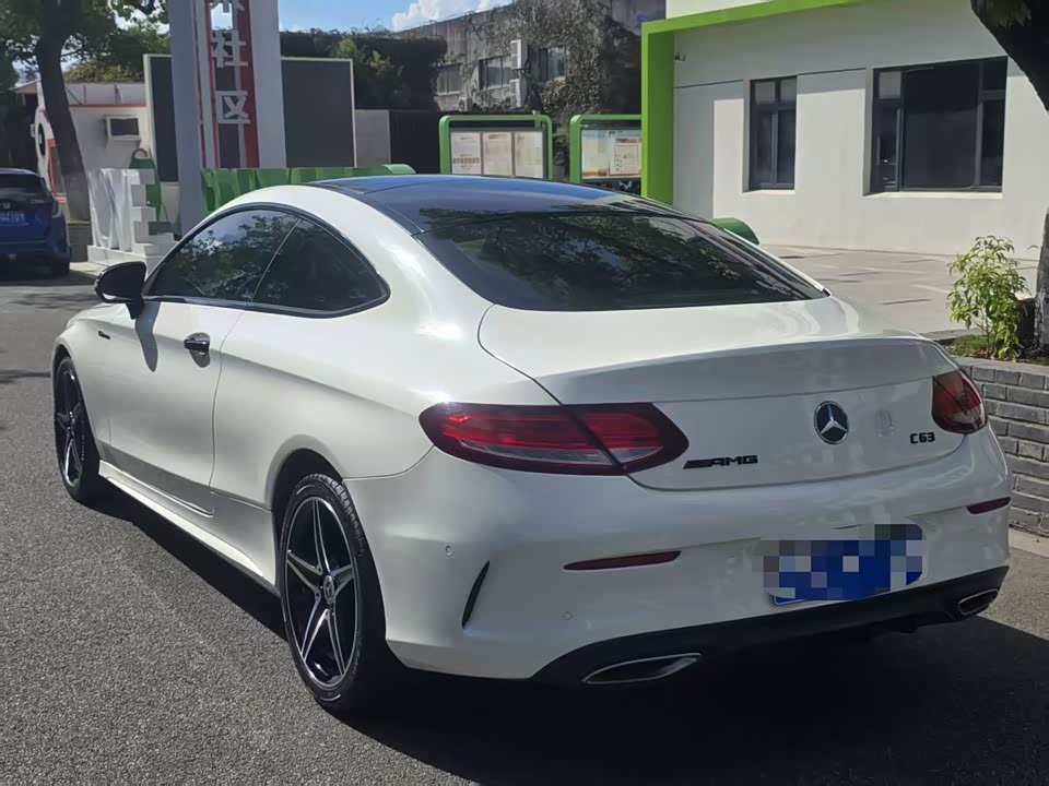 Mercedes-Benz Class C