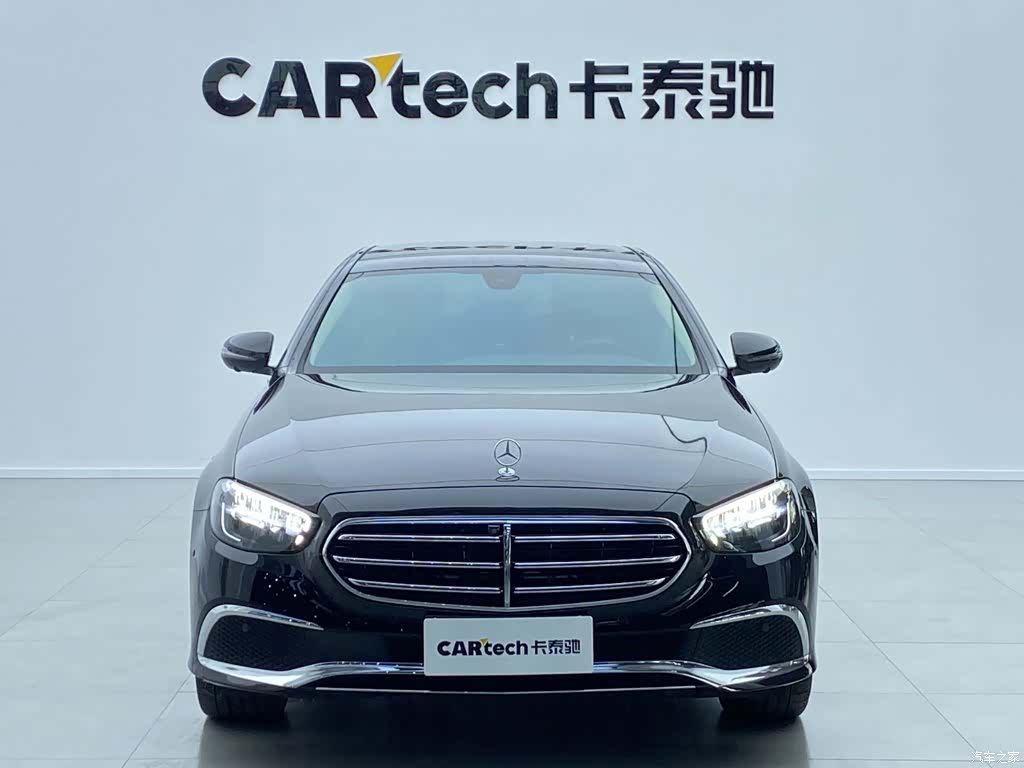 Mercedes-Benz E-Class, 2023 2