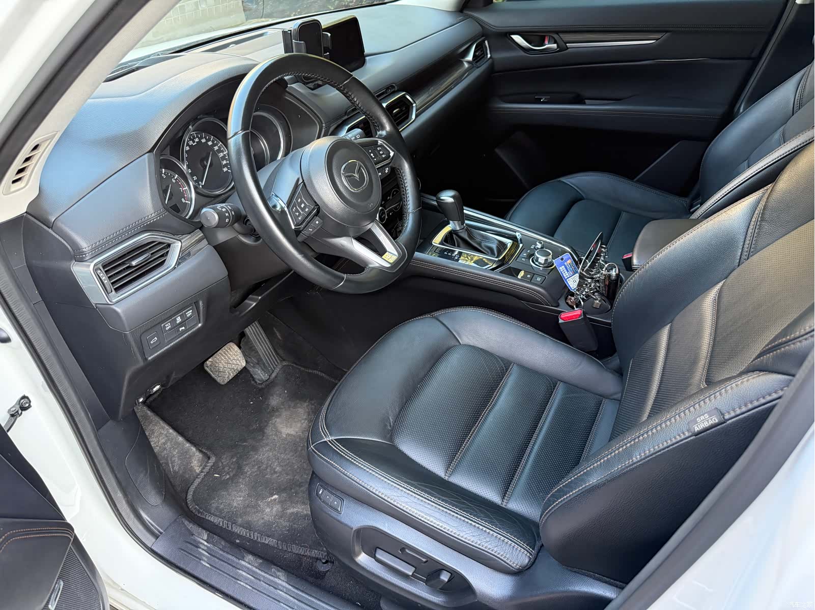 Mazda CX-5, 2018 8