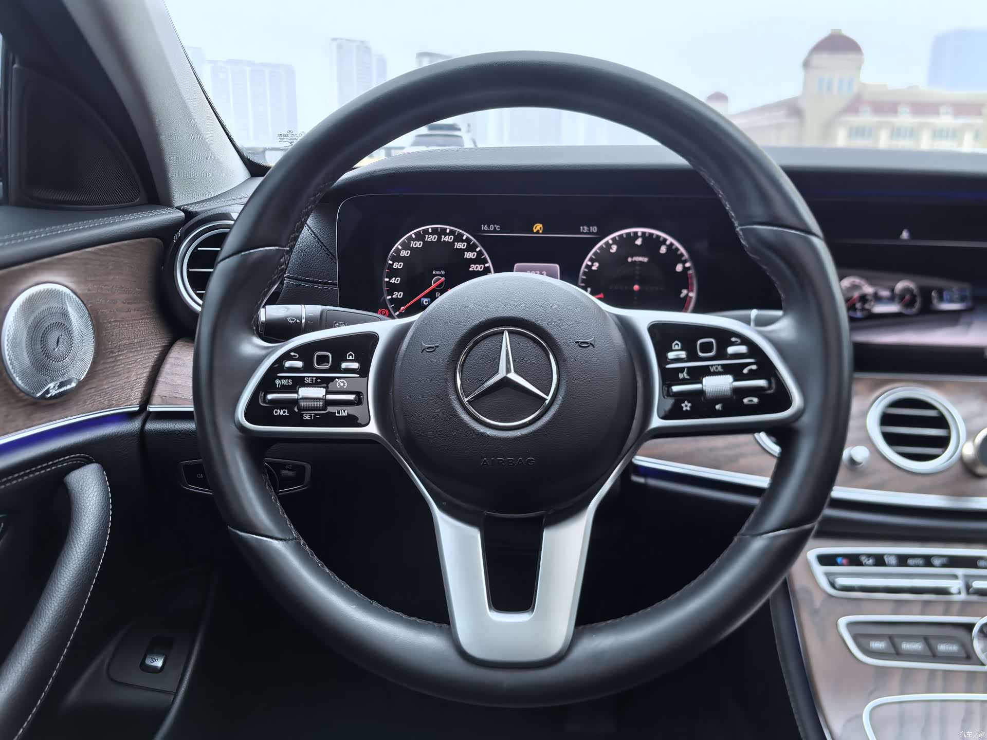 Mercedes-Benz E-Class, 2019 46