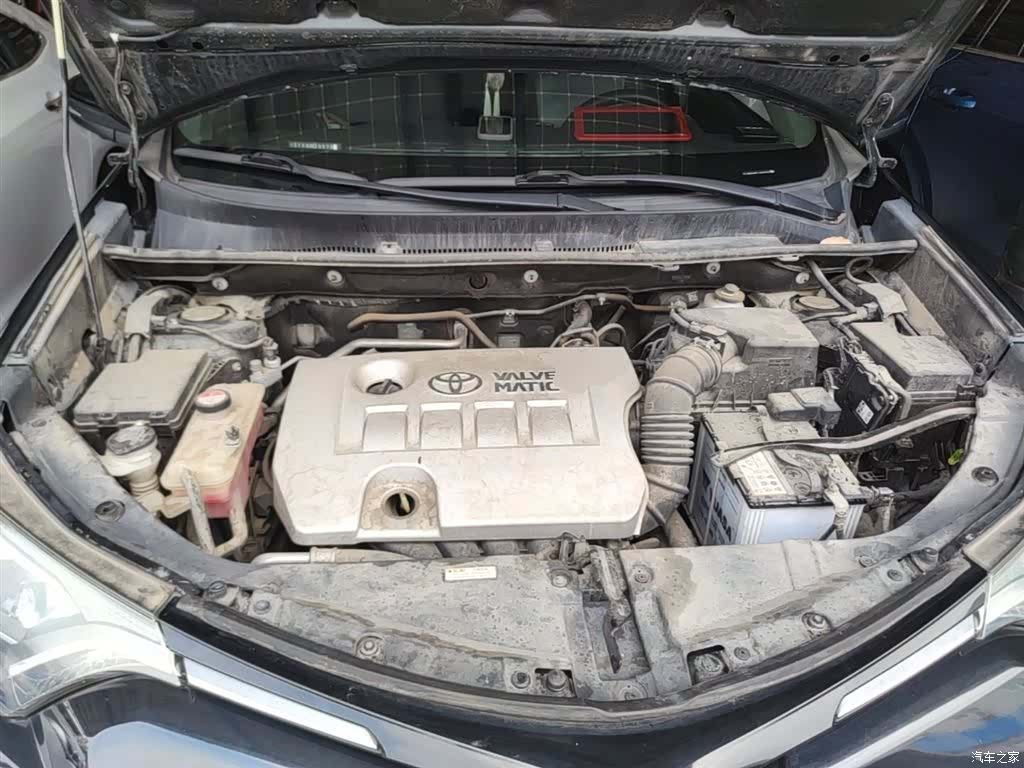 Toyota RAV4, 2018 20